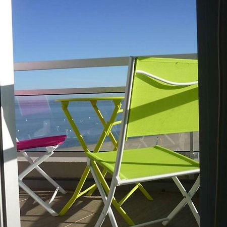 アルカションStudio Avec Balcon Sur Plage Pereire Pleine Vue Merアパートメント エクステリア 写真