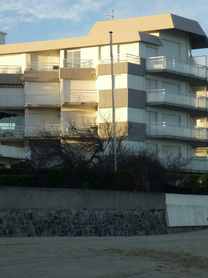 アルカションStudio Avec Balcon Sur Plage Pereire Pleine Vue Merアパートメント エクステリア 写真